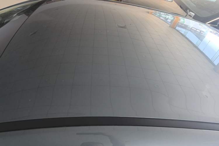 Used Geely Galaxy Stellar 6 2026 Model 125km Long-range Edition Roof