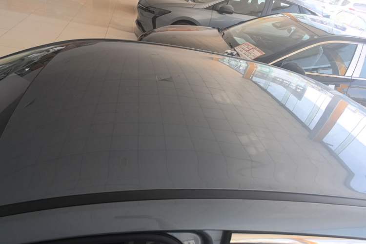 Used Geely Galaxy Stellar 6 2026 Model 125km Free-Style Edition Roof