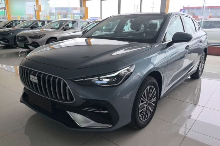 Used Geely Galaxy Stellar 6 2026 Model 125km Free-Style Edition Guazi used car, China used car export, Used car for sale, Used cars, Cheapest cars for sale