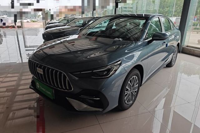 Used Geely Galaxy Stellar 6 2026 Model 125km Free-Style Edition
