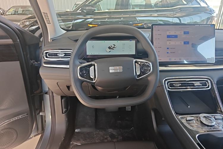 Used Geely Galaxy Stellar 6 2026 Model 125km Long-range Edition Steering Wheel