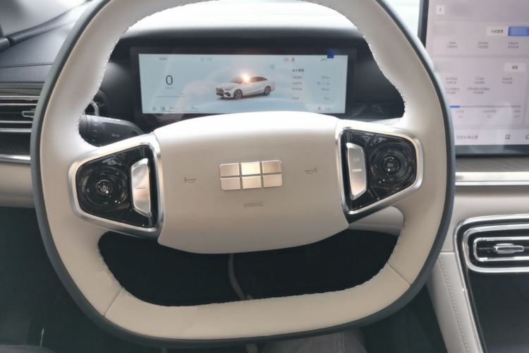 Used Geely Galaxy Stellar 6 2026 Model 125km Exploration+ Edition Steering Wheel