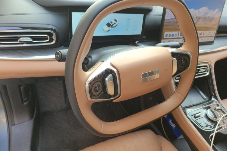 Used Geely Galaxy Stellar 6 2026 Model 125km Exploration+ Edition Steering Wheel