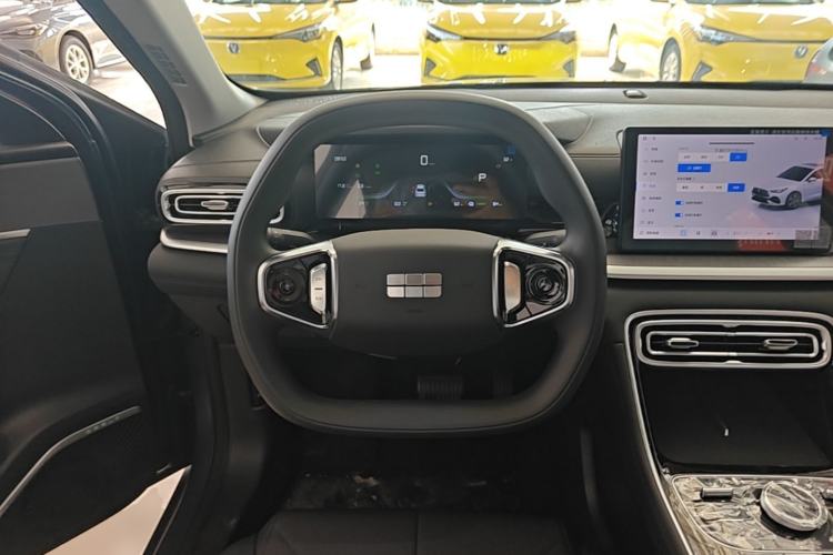 Used Geely Galaxy Stellar 6 2026 Model 125km Free-Style Edition Steering Wheel
