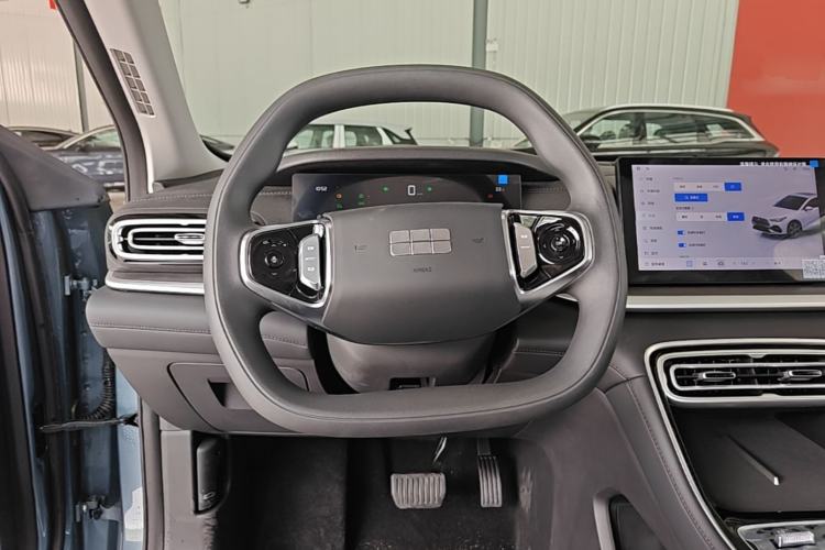 Used Geely Galaxy Stellar 6 2026 Model 125km Free-Style Edition Steering Wheel