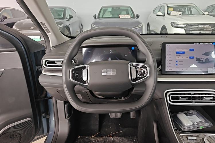 Used Geely Galaxy Stellar 6 2026 Model 125km Free-Style Edition Steering Wheel