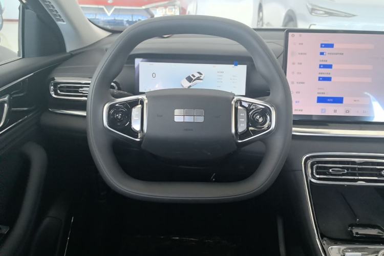 Used Geely Galaxy Stellar 6 2026 Model 125km Long-range Edition Steering Wheel