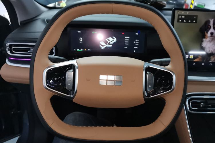 Used Geely Galaxy Stellar 6 2026 Model 125km Exploration+ Edition Steering Wheel