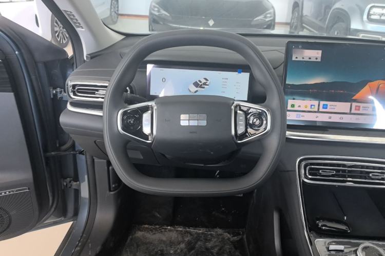 Used Geely Galaxy Stellar 6 2026 Model 125km Free-Style Edition Steering Wheel