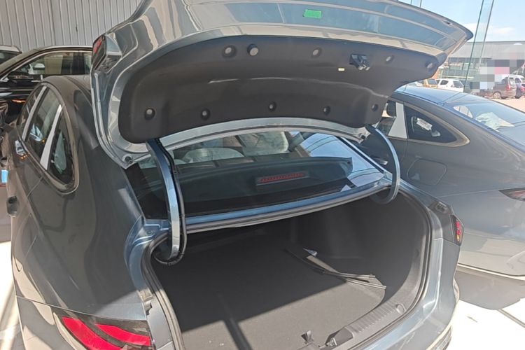 Used Geely Galaxy Stellar 6 2026 Model 125km Long-range Edition Trunk