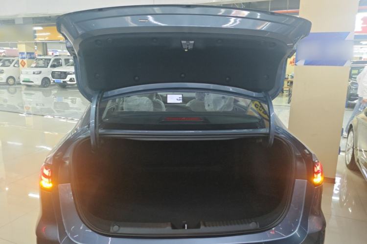 Used Geely Galaxy Stellar 6 2026 Model 125km Free-Style Edition Trunk