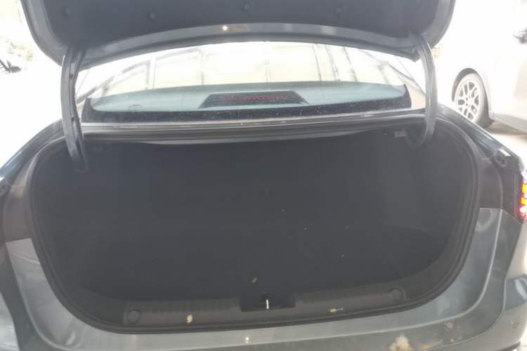 Used Geely Galaxy Stellar 6 2026 Model 125km Exploration+ Edition Trunk