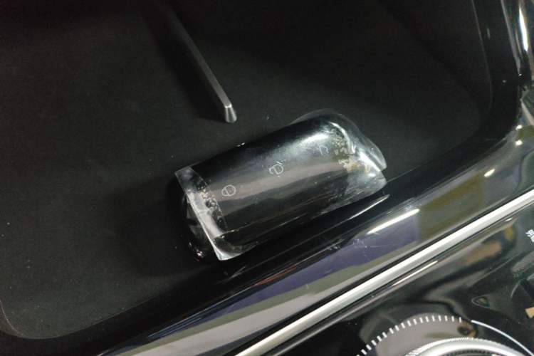 Used Geely Galaxy Stellar 6 2026 Model 125km Free-Style Edition Vehicle Key