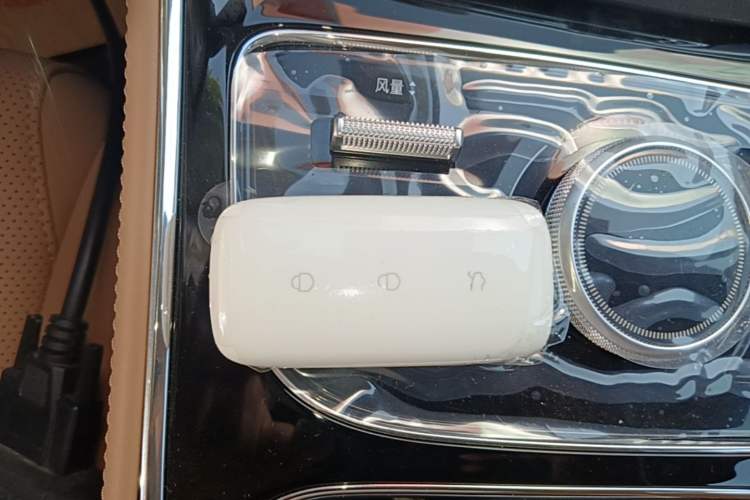 Used Geely Galaxy Stellar 6 2026 Model 125km Free-Style Edition Vehicle Key