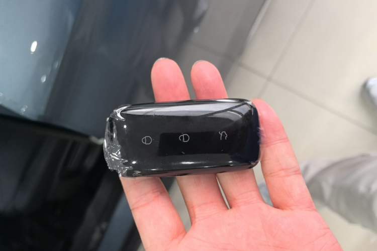 Used Geely Galaxy Stellar 6 2026 Model 125km Long-range Edition Vehicle Key
