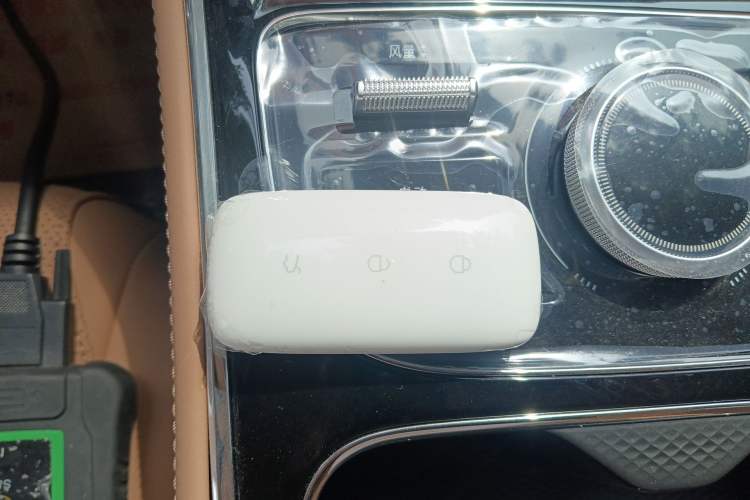 Used Geely Galaxy Stellar 6 2026 Model 125km Free-Style Edition Vehicle Key