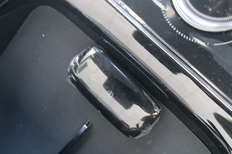 Used Geely Galaxy Stellar 6 2026 Model 125km Long-range Edition Vehicle Key