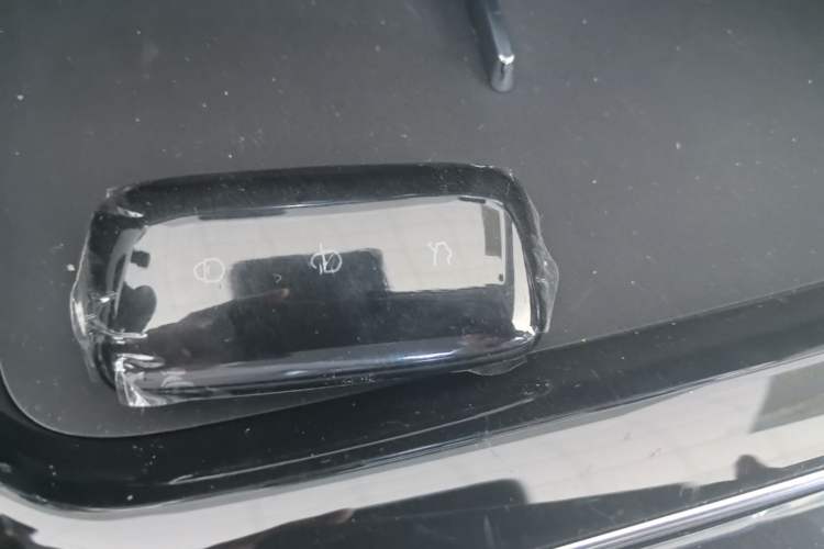 Used Geely Galaxy Stellar 6 2026 Model 125km Free-Style Edition Vehicle Key