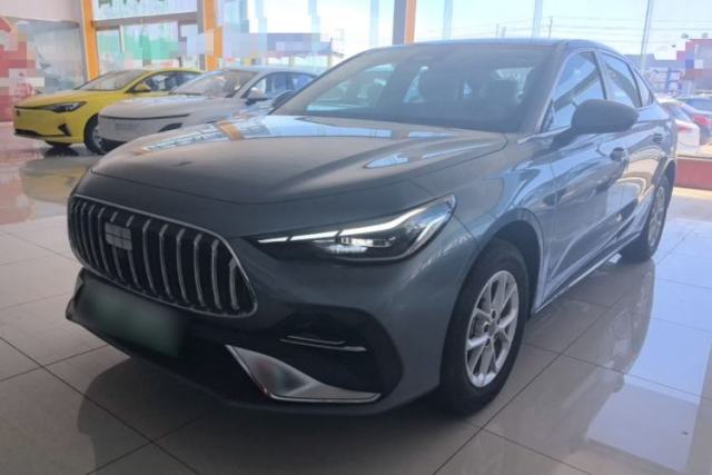 Used Geely Galaxy Stellar 6 2026 Model 125km Long-range Edition