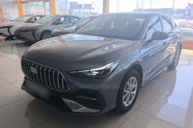 Used Geely Galaxy Stellar 6 2026 Model 125km Free-Style Edition