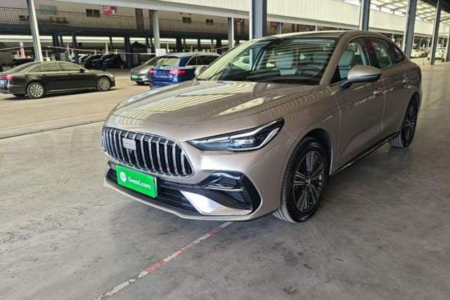 Used Geely Galaxy Stellar 6 2026 Model 125km Exploration+ Edition