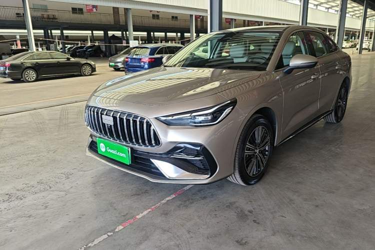 Used Geely Galaxy Stellar 6 2026 Model 125km Exploration+ Edition Guazi used car, China used car export, Used car for sale, Used Geely Galaxy cars, Cheapest cars for sale