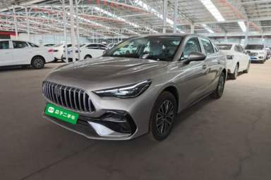Used Geely Galaxy Stellar 6 2026 Model 125km Free-Style Edition