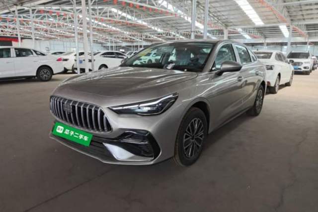 Used Geely Galaxy Stellar 6 2026 Model 125km Free-Style Edition