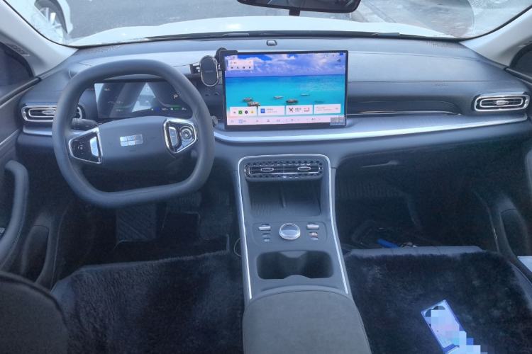 Used Geely Galaxy Stellar 6 2026 Model 60km Sailing Edition Center Console