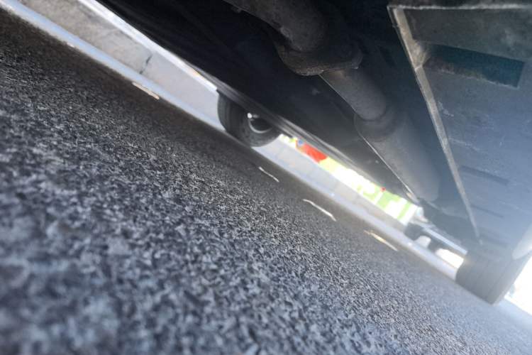 Used Geely Galaxy Stellar 6 2026 Model 60km Sailing Edition Chassis Front Left
