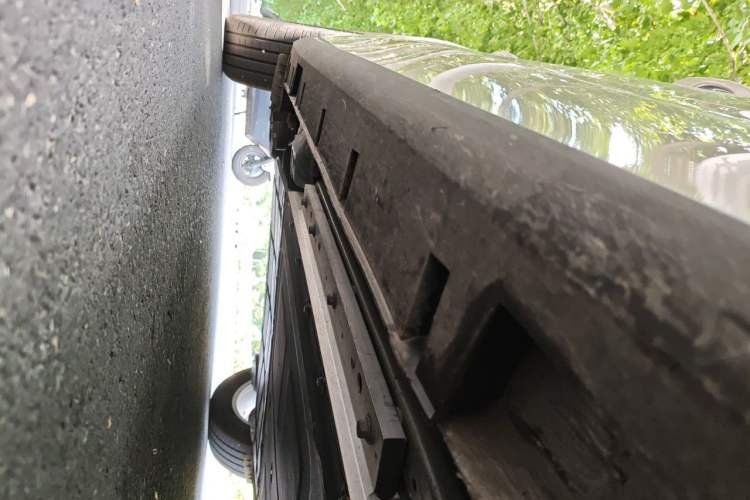Used Geely Galaxy Stellar 6 2026 Model 125km Long-range Edition Chassis Front Right