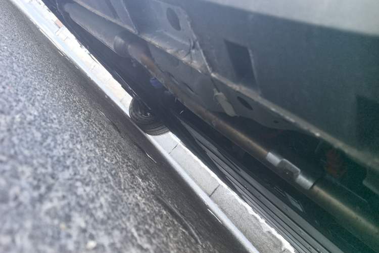Used Geely Galaxy Stellar 6 2026 Model 60km Sailing Edition Chassis Rear Left