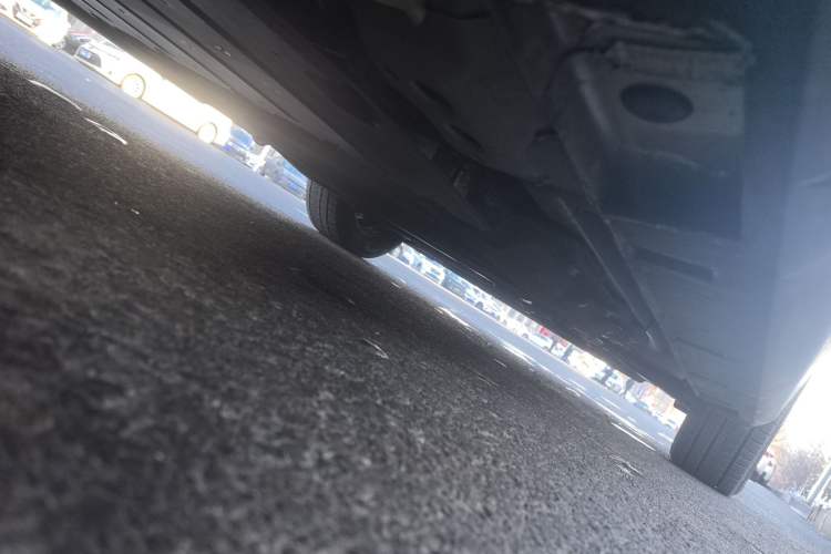 Used Geely Galaxy Stellar 6 2026 Model 60km Sailing Edition Chassis Rear Right