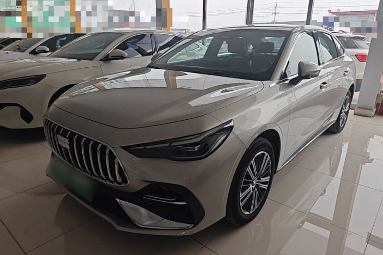 Geely Galaxy Stellar 6 2026 Model 125km Exploration+ Edition