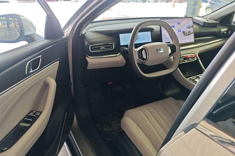 Used Geely Galaxy Stellar 6 2026 Model 125km Exploration+ Edition Driver Seat