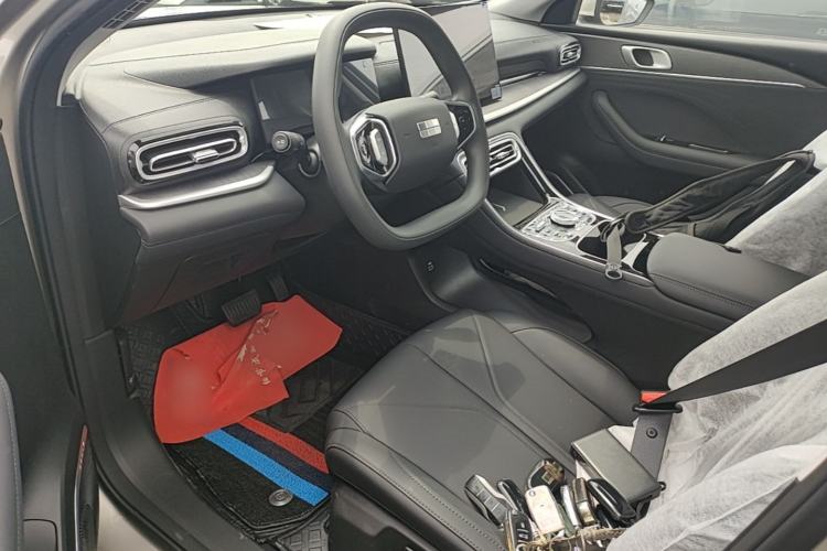 Used Geely Galaxy Stellar 6 2026 Model 60km Sailing Edition Driver Seat