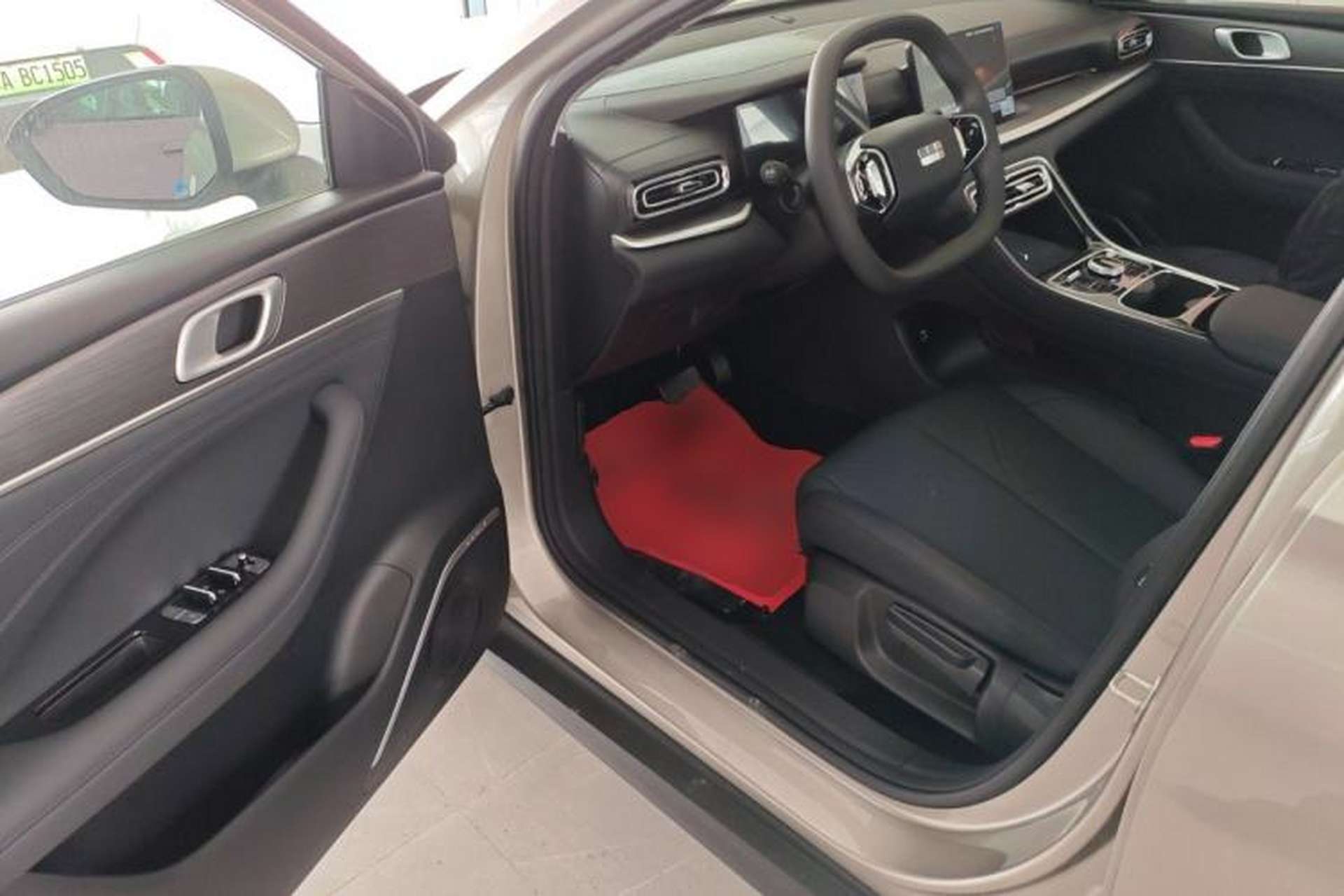 Used Geely Galaxy Stellar 6 2026 Model 125km Free-Style Edition Driver Seat
