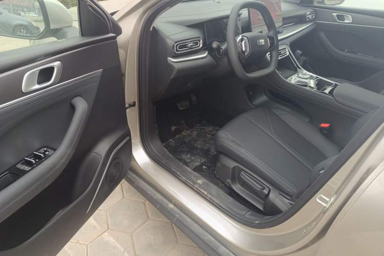 Used Geely Galaxy Stellar 6 2026 Model 60km Sailing Edition Driver Seat