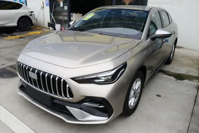 Used Geely Galaxy Stellar 6 2026 Model 125km Long-range Edition