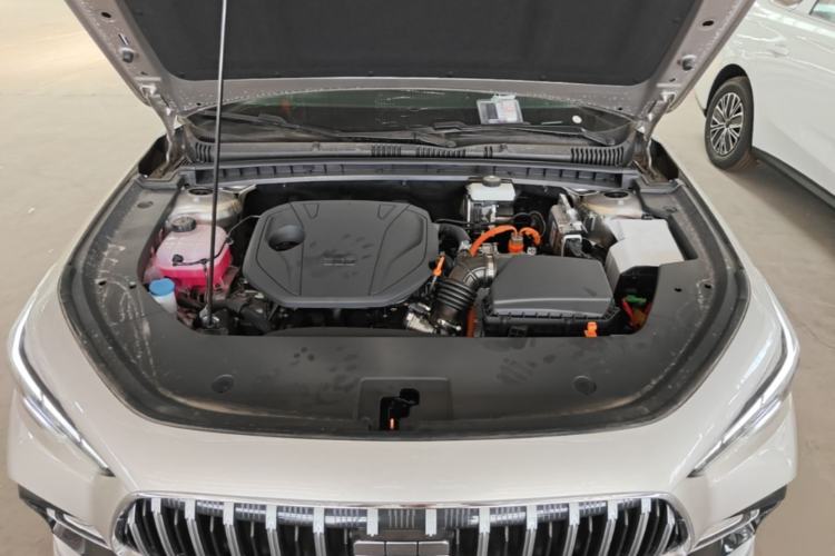 Used Geely Galaxy Stellar 6 2026 Model 125km Free-Style Edition Engine Bay