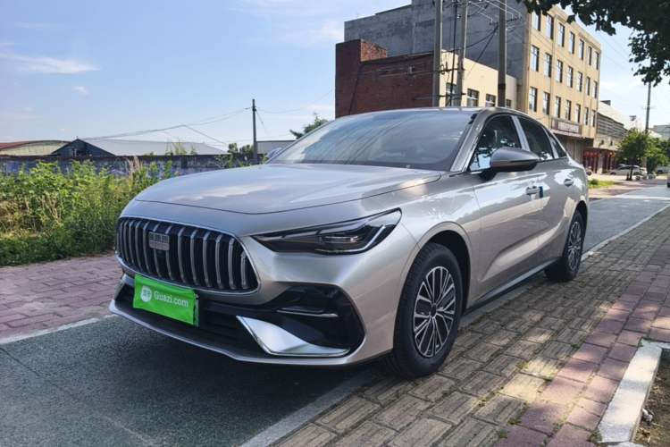 Ojetý Geely Galaxy Stellar 6 2026 Model 125km Free-Style Edition Guazi used car, China used car export, Used car for sale, Used  cars, Cheapest cars for sale