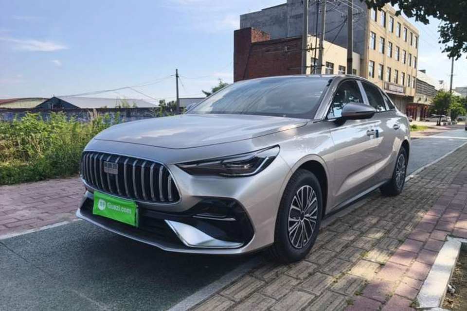 Geely Galaxy Galaxy Stellar 6 2026