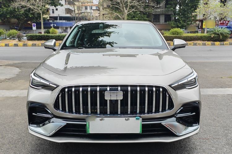 Used Geely Galaxy Stellar 6 2026 Model 60km Exploration Edition Exterior 1