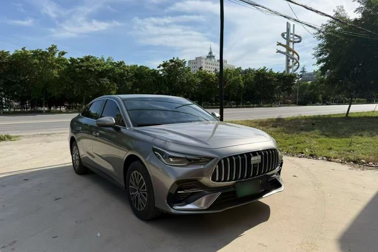 Used Geely Galaxy Stellar 6 2026 Model 60km Sailing Edition Exterior 1