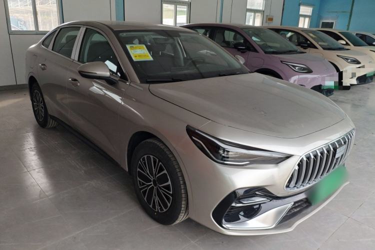 Used Geely Galaxy Stellar 6 2026 Model 125km Free-Style Edition Exterior 1