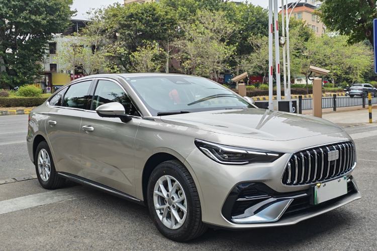 Used Geely Galaxy Stellar 6 2026 Model 60km Exploration Edition Exterior 2
