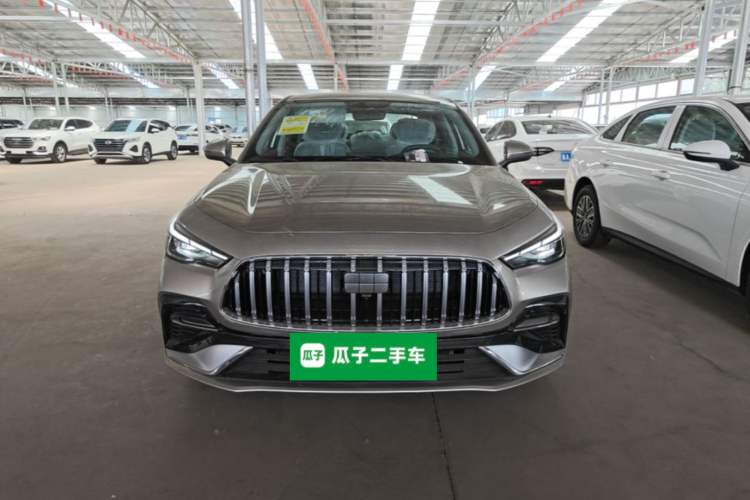 Used Geely Galaxy Stellar 6 2026 Model 125km Free-Style Edition Front