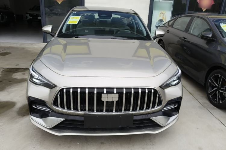 Used Geely Galaxy Stellar 6 2026 Model 125km Long-range Edition Front