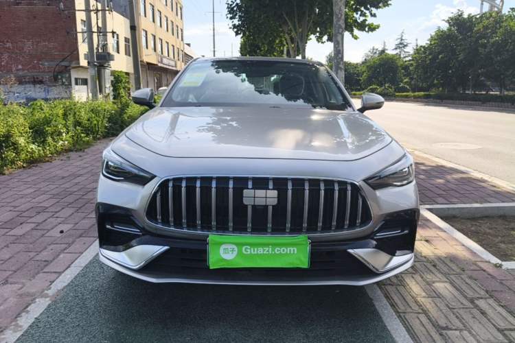 Used Geely Galaxy Stellar 6 2026 Model 125km Free-Style Edition Front