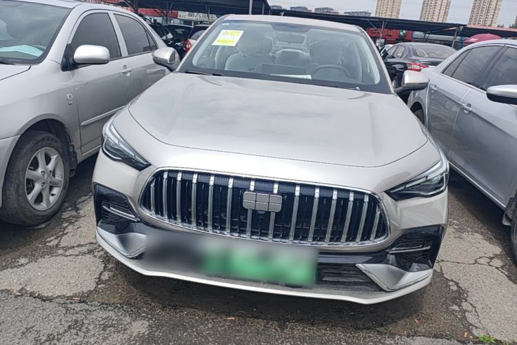 Used Geely Galaxy Stellar 6 2026 Model 60km Sailing Edition Front
